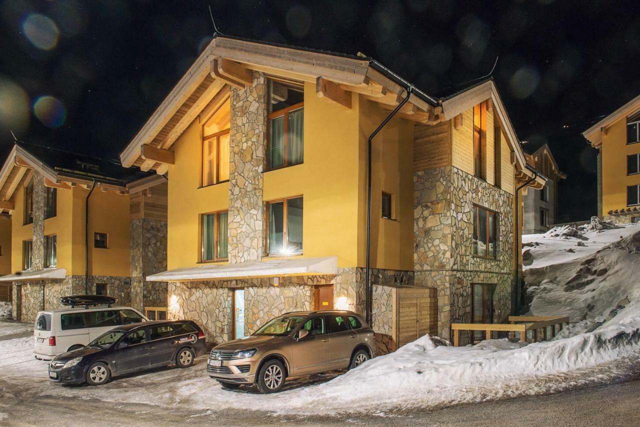 Apartment Sophie De Luxe Demanovska Dolina Exterior foto
